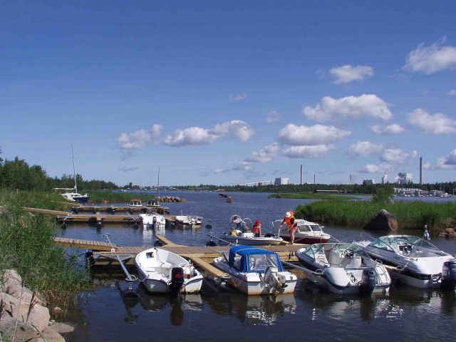 Harbour satamalaituri, Pietarsaari.jpg