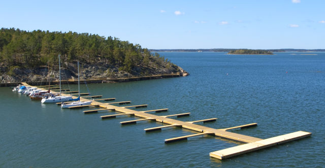 Harbour satamalaituri, Rymättylä.jpg